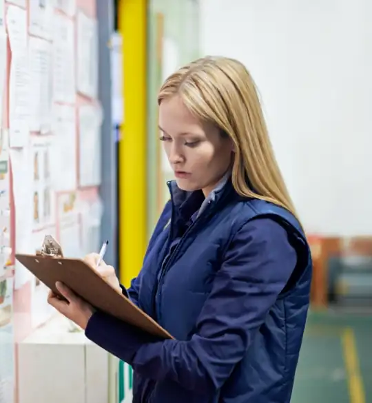 تدعم شركة DBHDS الأعمال التجارية الصغيرة