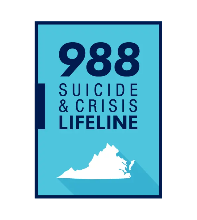 شعار Virginia 988