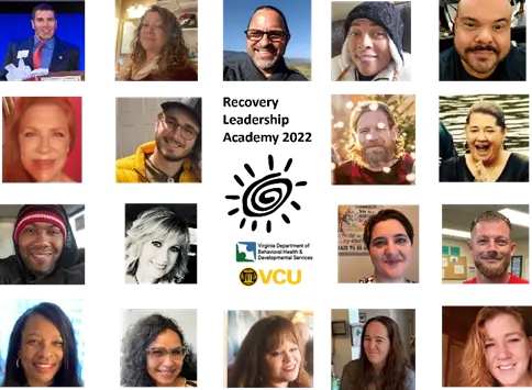 فريق خدمات الاسترداد في الاجتماع