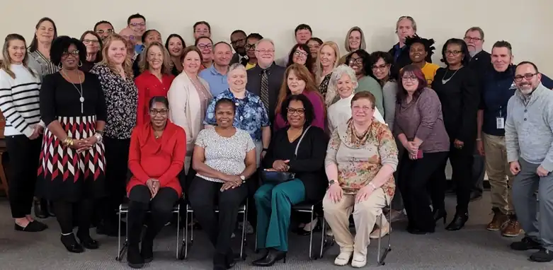 صورة فريق خدمات الاسترداد