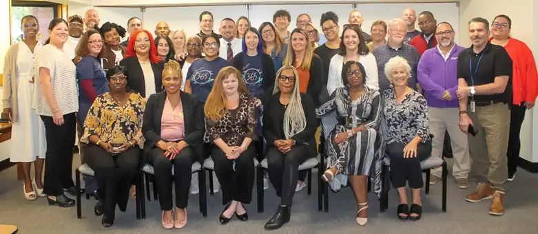 صورة فريق خدمات الاسترداد